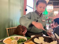 -筱爷叔·上海传统手工菜(玉树路店)