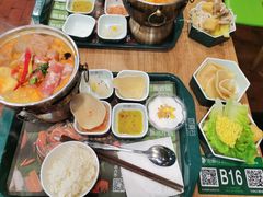 -香漫谷泰式小火锅(巴南万达店)