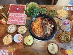 -迪迪客欢乐火锅(斯大林路店)