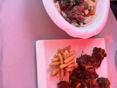 -马白开来特色羊排揪片子  (总店)