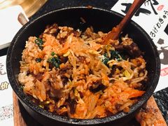 辣牛肉石锅饭-牛家酒场(7mall店)