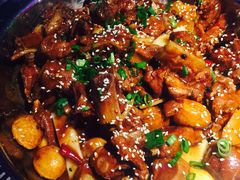 -蛮横肉蟹煲(印象城店)