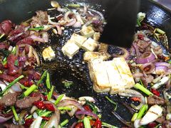 -原三角花园曾记烙锅