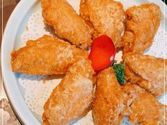 -新白鹿餐厅(松江开元地中海店)