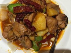 -阿罗新疆菜(人民广场店)