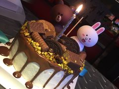 -半勺舒舒生日蛋糕店