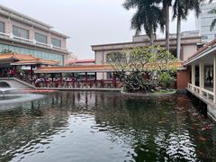 -番禺宾馆丽苑厅