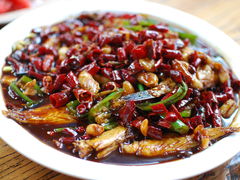 -食欲老院子荆芥疙瘩汤(经五路店)