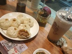 -凤起龙游老面包子(凯德晶品店)