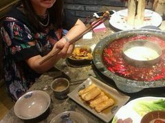 -重庆渝达老火锅(春熙路店)