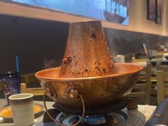 -椒椒铜炉火锅鸡(天马店)