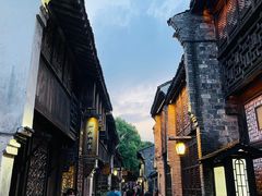-乌镇西栅景区