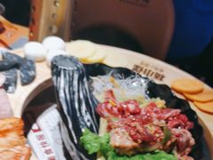 -杨小佳·齐齐哈尔烤肉·烤串(广州店)