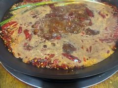 -黄潇洒老火锅(九眼桥宏济巷店)