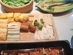 -一叶一世界·素食餐厅(锦华万达店)