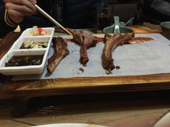 -小杨烤肉(朱雀店)