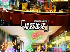 -花园咖啡厅(厦门美丽华大酒店)