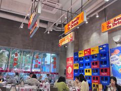 大堂-金多鱼大排档·烤鱼·烧烤·宵夜(江南水都店)