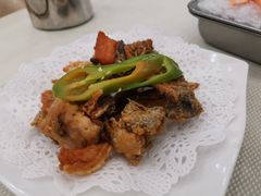 三文鱼骨-新享乐海鲜(翠华路店)