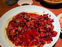 香辣美容猪蹄-双流老妈兔头(荟聚店)