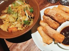 牛心菜炒油渣-树厨贵州菜(花果园购物中心店)