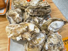 -开蚝屋·海鲜龙虾烧烤(文二路店)
