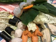 -Mk 泰式自助火锅(中央世界商业中心店)