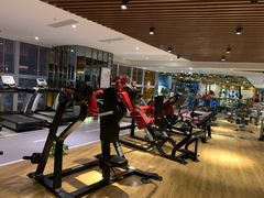 -银吉姆健身(恒隆馆)