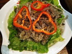 泡椒鱼皮-庆峰龙虾烧烤(合肥一店)