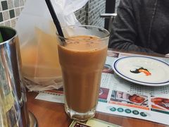 小龙凤奶茶-小龍鳳餐室(番禺路店)