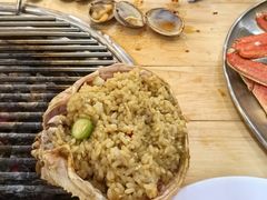 -农民烧烤(延边社区店)