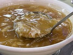 鱼翅羹-無招牌海鮮(芽笼店)