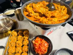 -HOTISLAND海鸡岛·韩国料理(江南西店)