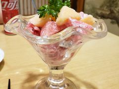 水果沙拉-山之川日料放题(通州店)