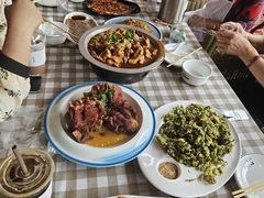 -京北渔家傲