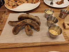 手工香肠-Twin Tails Brewpub双尾精酿餐吧(八坼店)