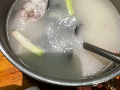 招牌深海鱼汤-宋小谨·泉州菜(西沙湾店)