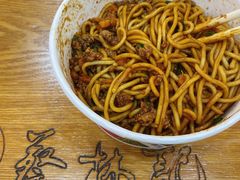 蔡林记炸酱热干面-蔡林记(汉街店)