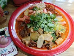 -老街称盘麻辣烫·冒菜(思北店)