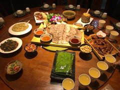 -勐丽梦兰傣味餐厅