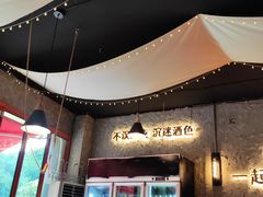 -小吴先生的店·东北烧烤(林科大店)