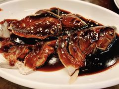西湖醋鱼-奎元馆.百年奎元.非遗传承(西湖边的解放路店)