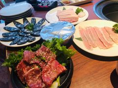 -赤坂亭 M9和牛烧肉(水街店)