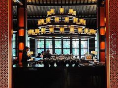 -杭州西子湖四季酒店·金沙厅