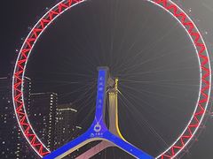 -天津之眼摩天轮