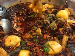 手工魔芋-黑竹香鸡(营和巷店)