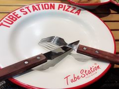 -Tubestation站点比萨(五道营店)