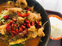 -天津医科大学学生食堂