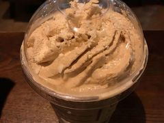 黑巧摩卡冰沙-星巴克(上海南站店)