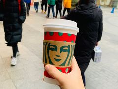 -星巴克臻选(周浦万达店)
